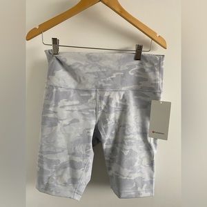 Lululemon Wunder Under 10” Shorts